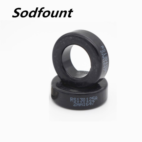 1pcs Iron silicon aluminum magnetic ring MS/KS130125A 33.83*19.3*11.61mm CS330125 77548-A7 ► Photo 1/1