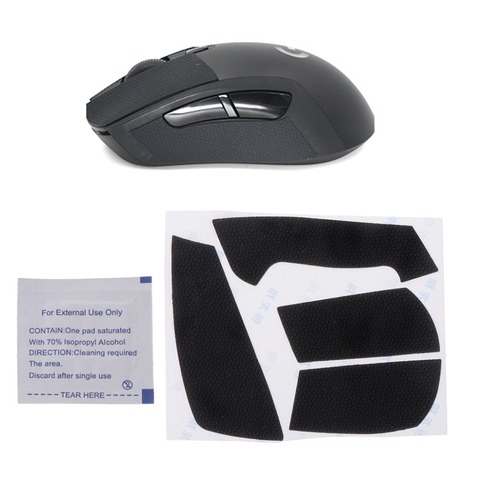 OPEN-SMART Side Pads Mouse Feet Mouse Skates Side Stickers With High Smoothness Wear-resistance for Logitech G403 ► Photo 1/5