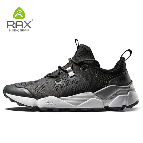 Rax New Mens Running Shoes Breathable Running Sneakers Athletic Jogging Sneakers Men Women Trainers Air Mesh Sports Sneakers Man ► Photo 1/6