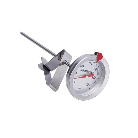 LUOEM Deep Fry Thermometer Candy Sugar Frying Thermometer for Cooking 150mm Probe Length ► Photo 1/6