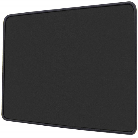 Gaming Mouse Pad with Stitched Edge Premium-Textured Mouse Mat Non-Slip Rubber Base Mousepad for Laptop Computer PC ► Photo 1/6