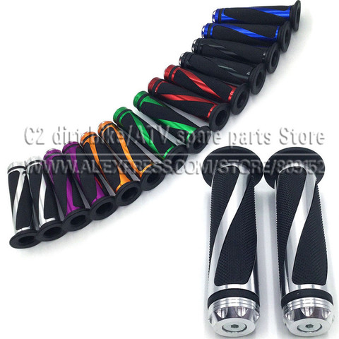 Handle Grip for Scooter Motorcycle High Quality Dirt Pit Bike Motocross 7/8