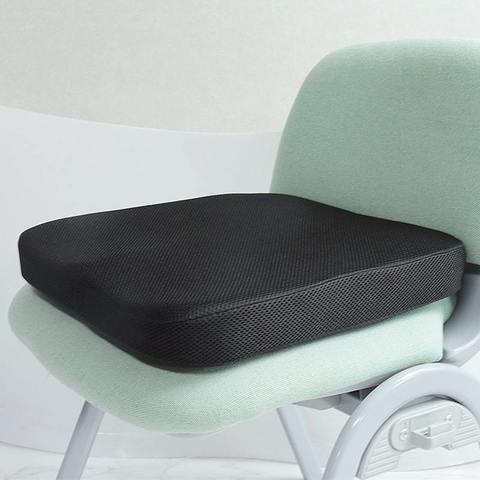 Memory Foam Coccyx Cushion Seat Cushion Non-Slip Orthopedic for Tailbone Sciatica  Back Pain Relief Comfort Office Chair Car Seat - AliExpress