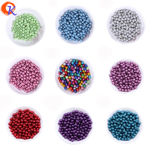 In Stock Fashion Bead Choose Colors 4-30mm Chunky Miracle Mix Beads For Jewelry Making Style Suppliers ► Photo 1/6