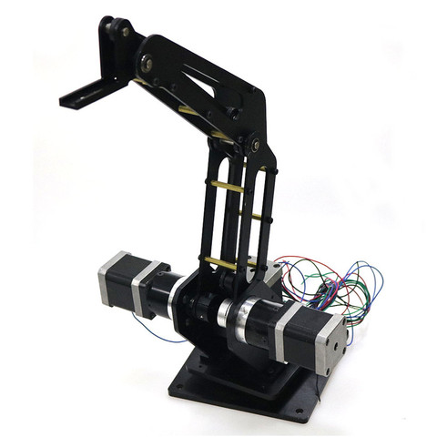 Industrial robotic arm Three-axis four-axis dobot Writing Laser engraving for 3D printing Capture feed sorting ► Photo 1/6