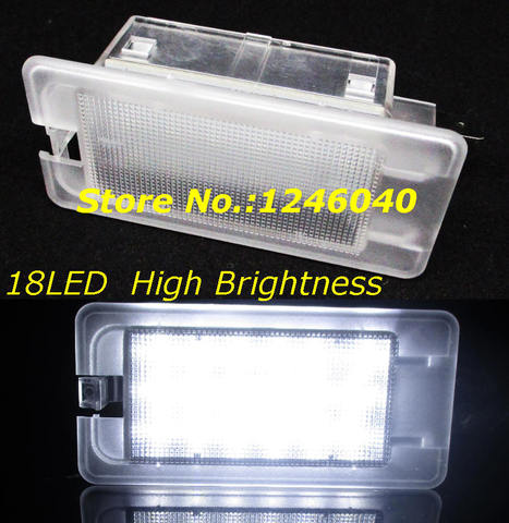 1PCS LED Luggage Compartment Trunk Light for Kia Rio Ceed Forte Spectra Cerato Sportage Magentis Opirus Amanti  Optima Grandeur ► Photo 1/6