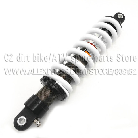 Off-Road Motorcycle Rear Shock Absorber Damping Adjustable 360MM Long After The Shock for BSE T8 ► Photo 1/5