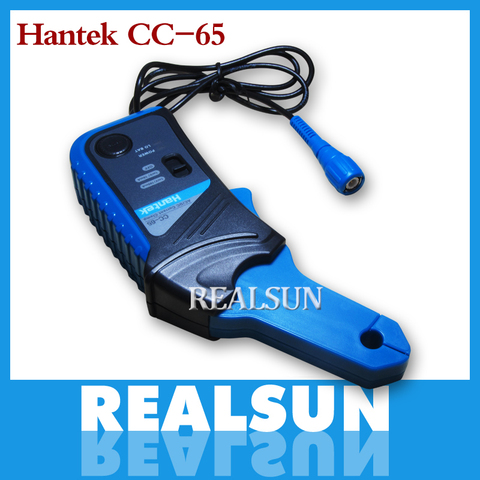 From Factory Directly !CC65 Hantek CC 65 AC/DC Current Clamp Meter Multimeter with BNC Connector from factory directly ► Photo 1/5