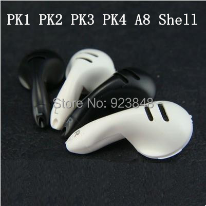 pk1 pk2 shell 14.8MM earphone shell Double sound hole Cotton has been posted 3pairs ► Photo 1/2