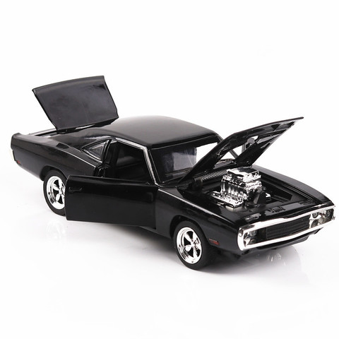 Dodge Charger Fast Furious, Fast Furious Model Cars 1 32