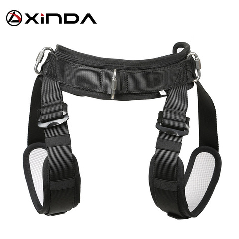 Xinda Professional Hung Wia Half Body harness Waist Support Safety Belt High tension Aerial Film shooting protection equipment ► Photo 1/6