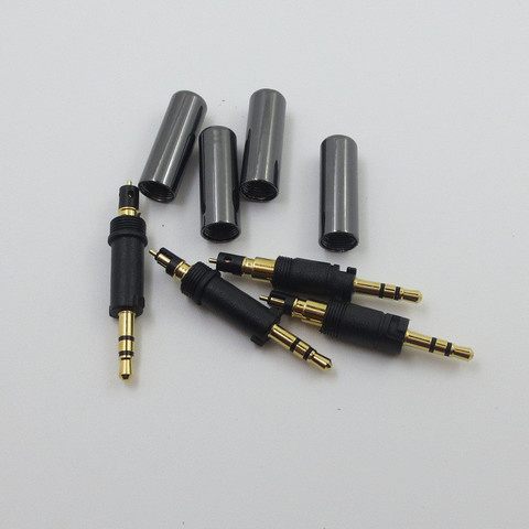 Headphone Adapter Jack Plug Pin for Audio-Technica ATH-M70X M50X M40X Headphones High Quality DIY Welding Head ► Photo 1/5