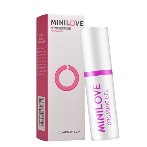 MINILOVE Women Orgasms Spray Female Pleasure Liquid Gel Ladies Flirt Orgasm Sexual Climax Body Lubricating Oil Love Climax Spray ► Photo 1/1