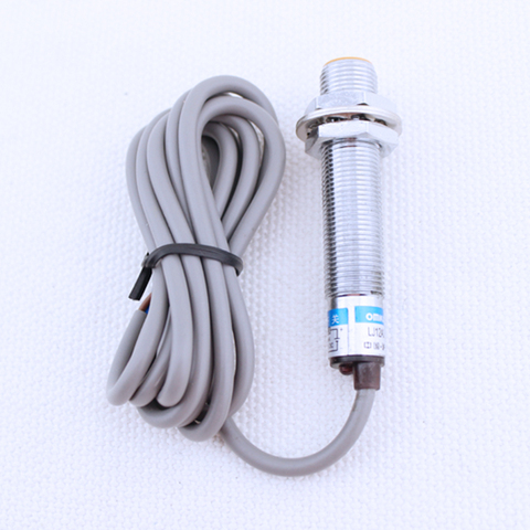 M12 2mm DC6~36V Cylinder Inductive Proximity Sensor Switch LJ12A3-2-Z/BX/AX/CX/BY/AY/CY/EX/DX 2/3/4-wire PNP/NPN NO NC ► Photo 1/6