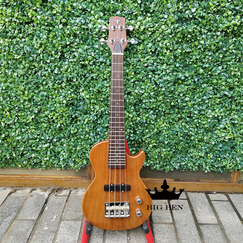 Performance bass 30 inch professional-grade performances children 30inch electric bass four-strings bass travel electric bass ► Photo 1/1