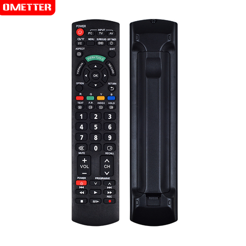 Ometter universal led lcd tv  remote control use for panasonic RM-D920+ N2QAYB000572 N2QAYB000487 EUR76280 N2QAYB000486 UR76EC28 ► Photo 1/5