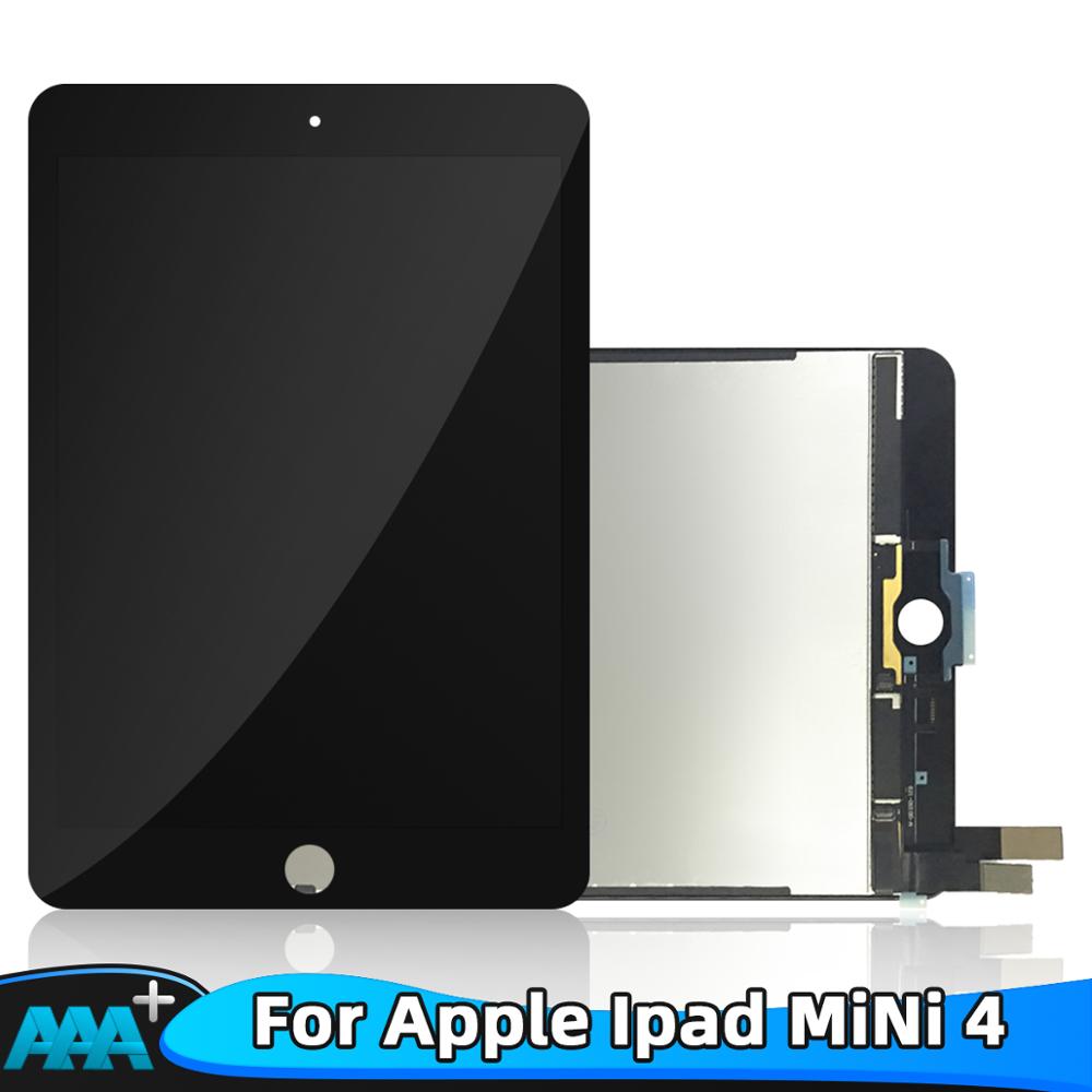 OEM LCD Screen and Digitizer Assembly for iPad mini 4 -Black