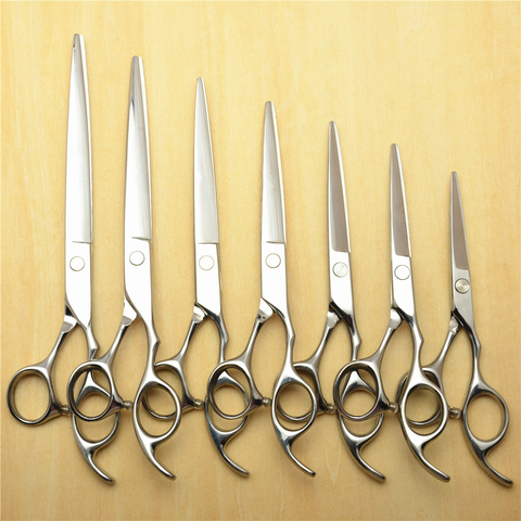 700# 5''/5.5''/6''/6.5''/7''/7.5''/8'' JP 440C Cutting Scissors Thinning Shears Hairdressing Scissors Professional Hair Scissors ► Photo 1/6