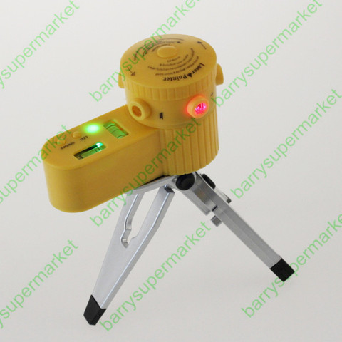 Multifunction Laser Level Leveler measuring Tool with Tripod Useful ► Photo 1/6
