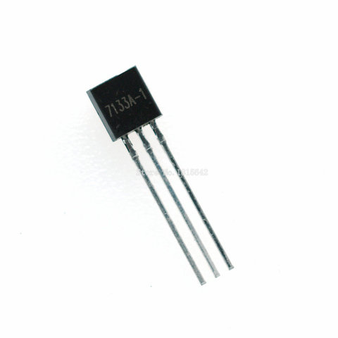 New Original 20PC/LOT HT7133A-1 TO-92 HT7133A HT7133 7133A 7133A-1 High Voltage Regulator ► Photo 1/2