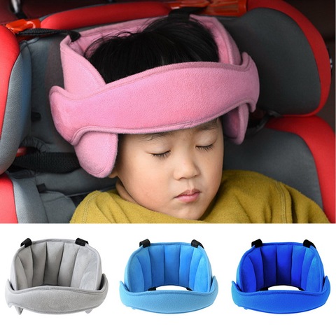 Band Baby Kid Head Support Holder Sleeping Belt Car Seat Sleep Nap Holder Belt Baby Stroller Safety Seat Holder ► Photo 1/6