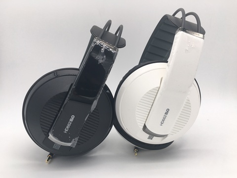 Superlux Headphones HD662EVO closed-back Monitoring headphone self-adjusting headband removable earmuffs gaming music headset ► Photo 1/1