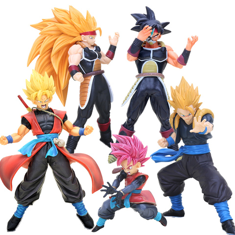 Figuras Dragon Ball Androides - Dragon Figures 19 20 - AliExpress