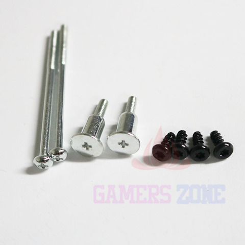 For PS4 Console Slim Housing Shell Set of Replacement Power Supply Screws ► Photo 1/2