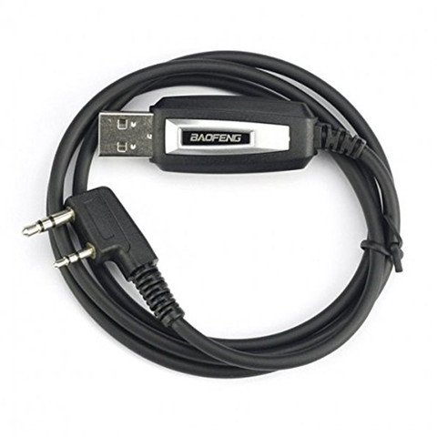 BaoFeng Original USB Programming Cable for BAOFENG UV-5R Walkie Talkie for UV-5R/UV-985/UV-3R USB Programming Cable ► Photo 1/1