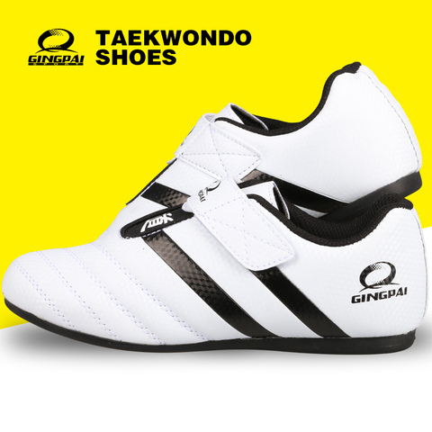 Taekwondo shoes Sport Boxing Kung fu TaiChi shoes for Adult men women children for size 27-44 Training Sneaker ► Photo 1/6