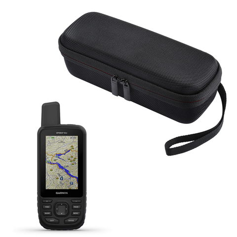 Portable Carrying Protect Pouch Protect Case for Garmin GPSMap 62 64 62st 64st 63 63sc 63st 66s 66st Accessories ► Photo 1/5