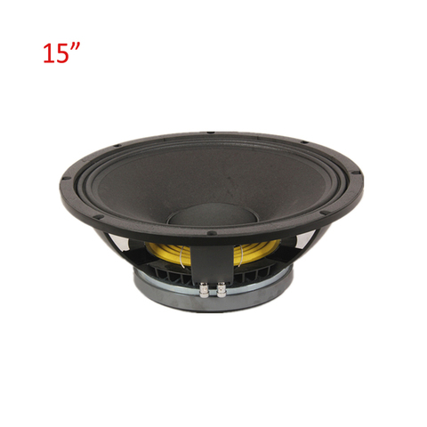 High Quality HiFi Speaker 15Inch 5000W 8Ohm Sub Louder Speakers For 5.1 Home Theater Music Stereo Subwoofer Woofer ► Photo 1/1