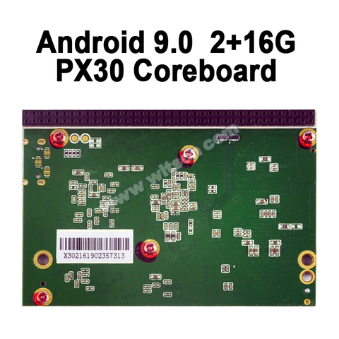 WITSON PX30 PX5 Android 9.0 core board  For RK android system DVD(Android 7.1 and 8.1 can upgrade to Android 9.0 directly) ► Photo 1/6