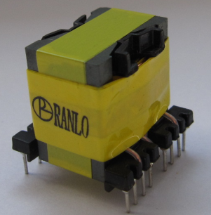PQ2022 Switching power supply transformer / HF transformer / pulse transformer custom transformer ► Photo 1/5