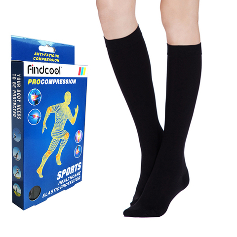 Figure1:A)Effectofgraduated elastic compression stockings