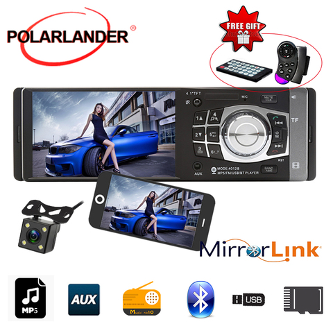 Autoradio radio cassette player Car MP3 Player Support Bluetooth USB/SD Car Radio Stereo Player auto tape Bluetooth USB SD ► Photo 1/5