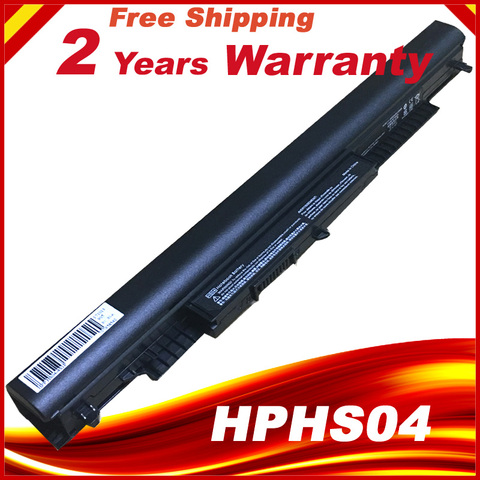 HS04 HS03 laptop battery for N2L85AA 807612-831 HSTNN-PB6T HSTNN-IB6L TPN-C125 TPN-C126 TPN-C128 TPN-I119 ► Photo 1/6