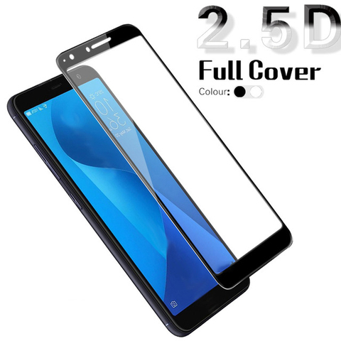 Tempered Glass For ASUS Zenfone Max Pro M1 M2 ZB602KL ZB555KL 5 5Z Live L1 ZA550KL ZE620KL ZS620KL 3 4 Max Full Screen Protector ► Photo 1/6