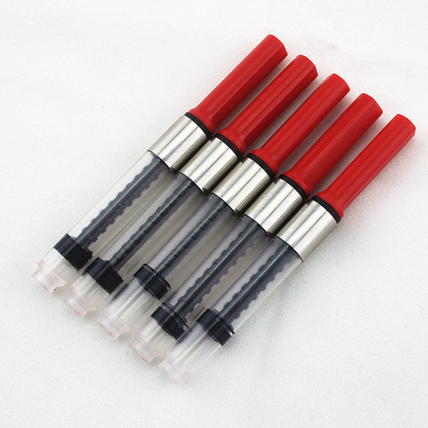 Universal Ink Converter for Fountain Pen Ink Converter Standard Push Piston Fill ink Absorber dropshipping ► Photo 1/3