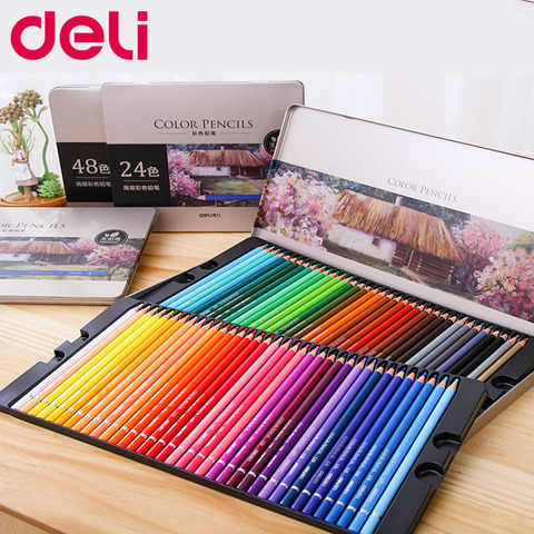 Colored Pencils Professional Drawing  Professional Pastel Colored Pencils  - 72 - Aliexpress