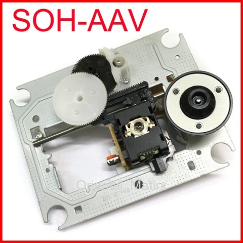Free Shipping Original SOH-AAV Optical Pick Up Mechanism SOH-AAV CD Laser Lens Assembly Optical Pick-up ► Photo 1/6