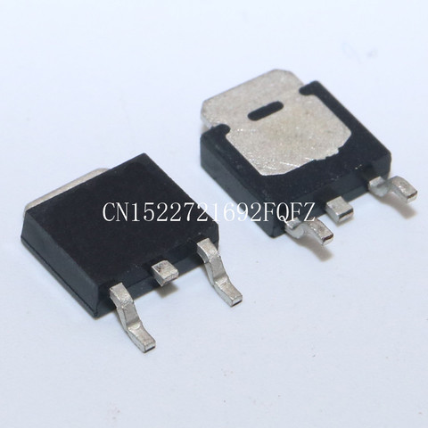 10PCS FQD50N06 50N06 TO-252  50A 60V ► Photo 1/1