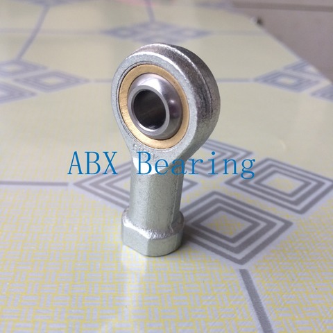 8mm SI8T/K PHSA8 SI8TK SI8 rod end joint bearing metric female right hand thread M8X1.25mm rod end bearing ► Photo 1/3