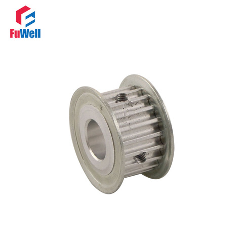 HTD 5M 20T Timing Pulley 20Teeth 5M-20T 16mm/21mm Width Toothed Belt Pulley 5/6/6.35/8/10/12mm Bore Gear Pulley for CNC Machine ► Photo 1/3
