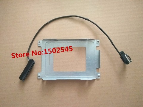 Free Shipping  Laptop Hard Disk Interface & Hard Drive Bracket For HP DV6 DV7 DV6-6000 DV7-6000 HDD Interface Cable & Bracket ► Photo 1/1