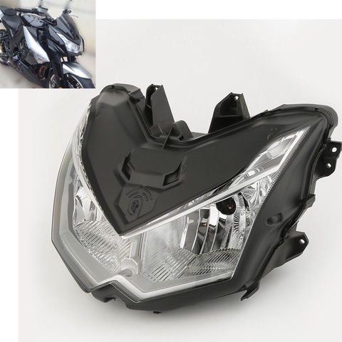 Motorcycle Headlight Head Light Lamp Assembly For Kawasaki Z1000 2010-2013 11 12 ► Photo 1/6