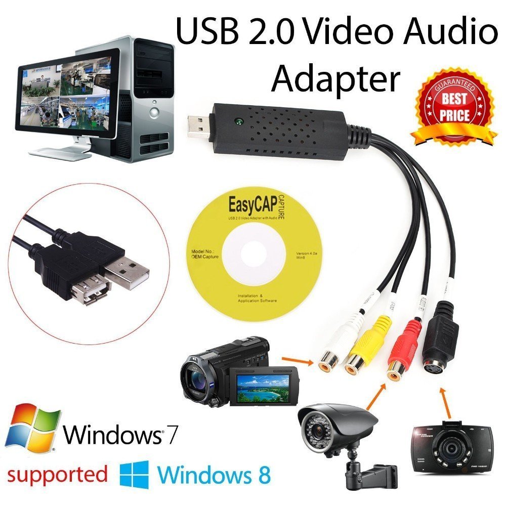 usb 2.0 camera windows 7