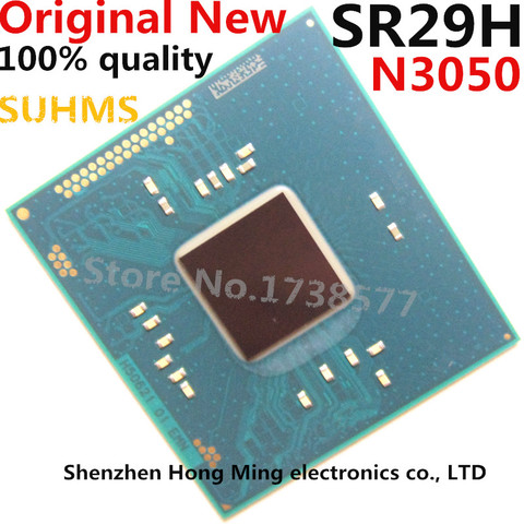 100% New SR29H N3050 BGA Chipset ► Photo 1/2