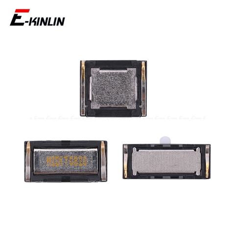 Top Front Earpiece Ear piece Speaker For XiaoMi Redmi Note 7 6 6A 5 5A 4 4X 4A 3 3X 3S Pro S2 Global Replace Parts ► Photo 1/6