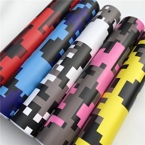 HD JDM Hellaflush Vinyl Sticker Bomb Wrap Car Stickers Camo Vinyl Car Wrapping Film For Vehicle Laptop Computer ► Photo 1/1